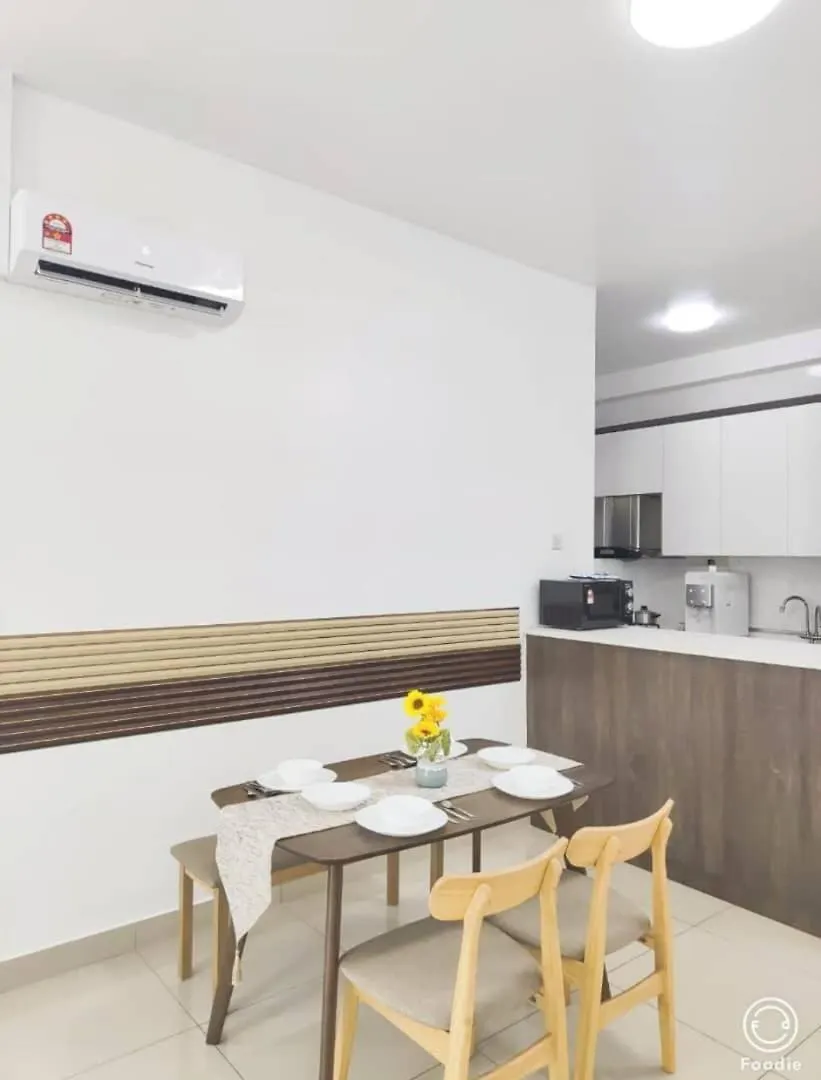 Johor Twin Galaxy Near Ciq Ksl Free Parking 10Pax Apartment Johor Bahru 0*,