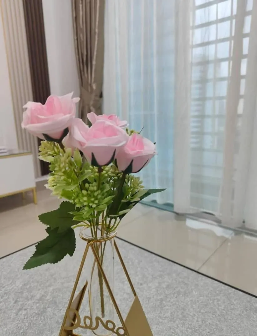 Johor Twin Galaxy Near Ciq Ksl Free Parking 10Pax Apartment Johor Bahru